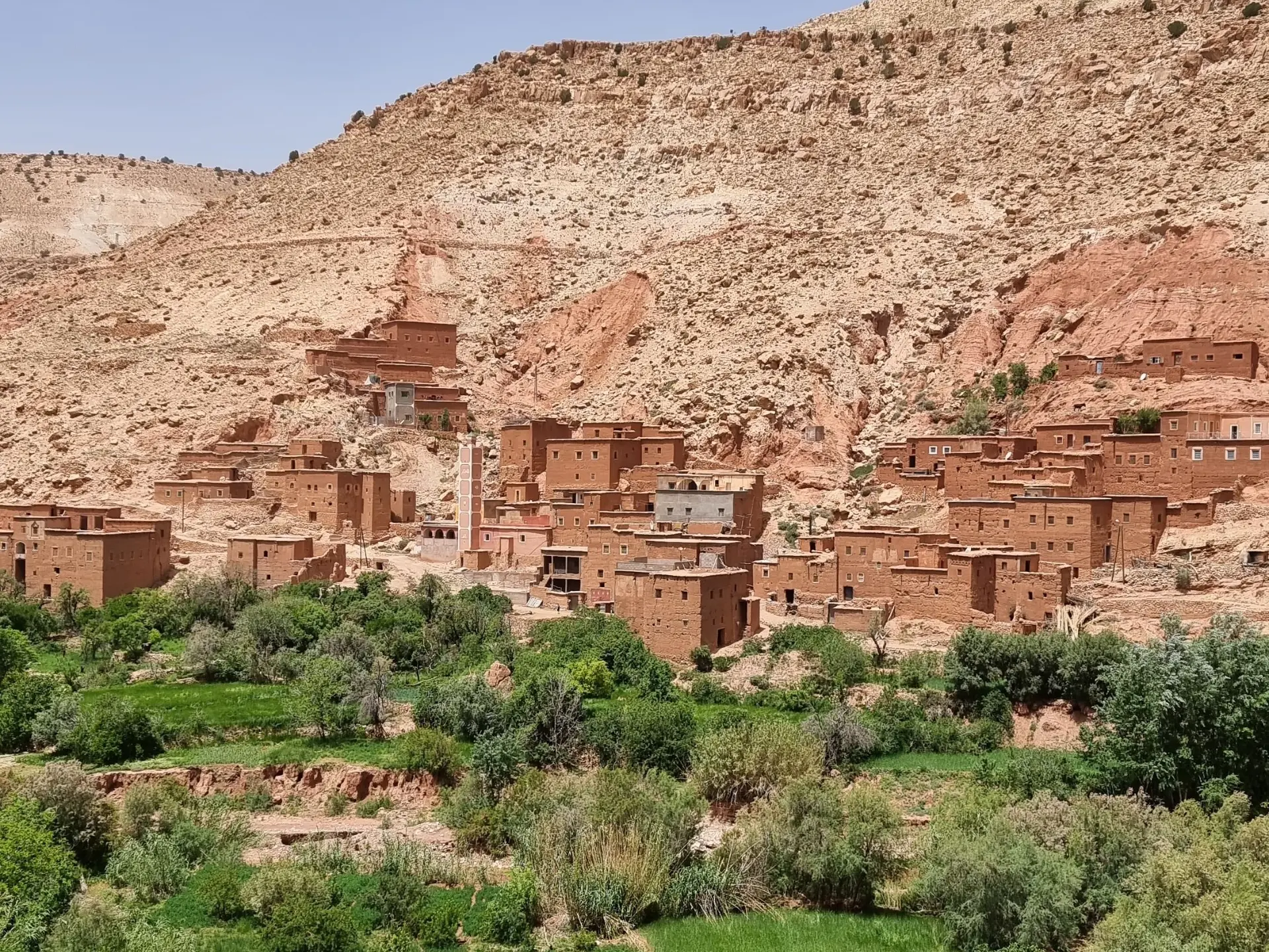 Ait Benhaddou & Ouarzazate Tour