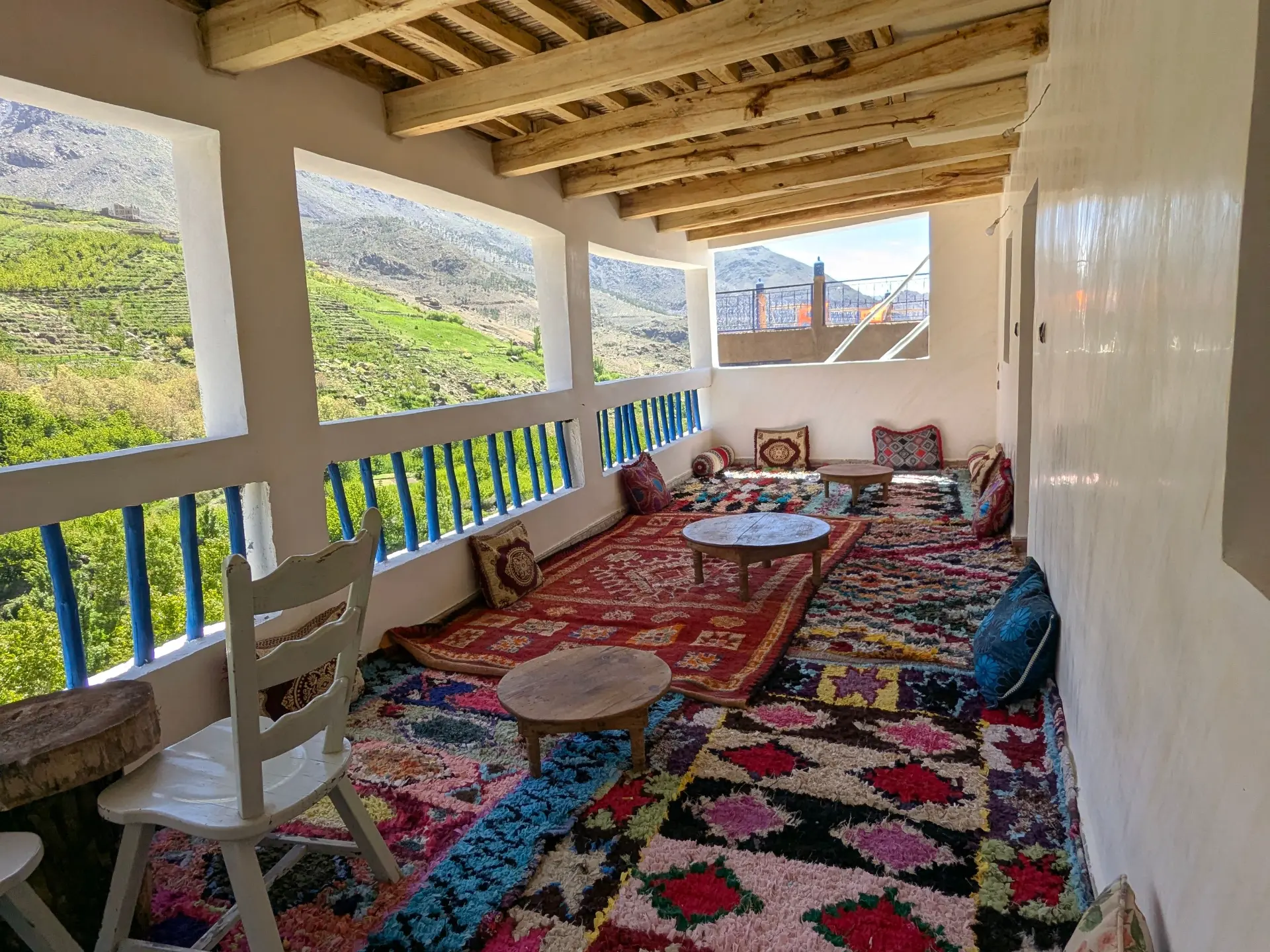 Imlil High Atlas Day Trip