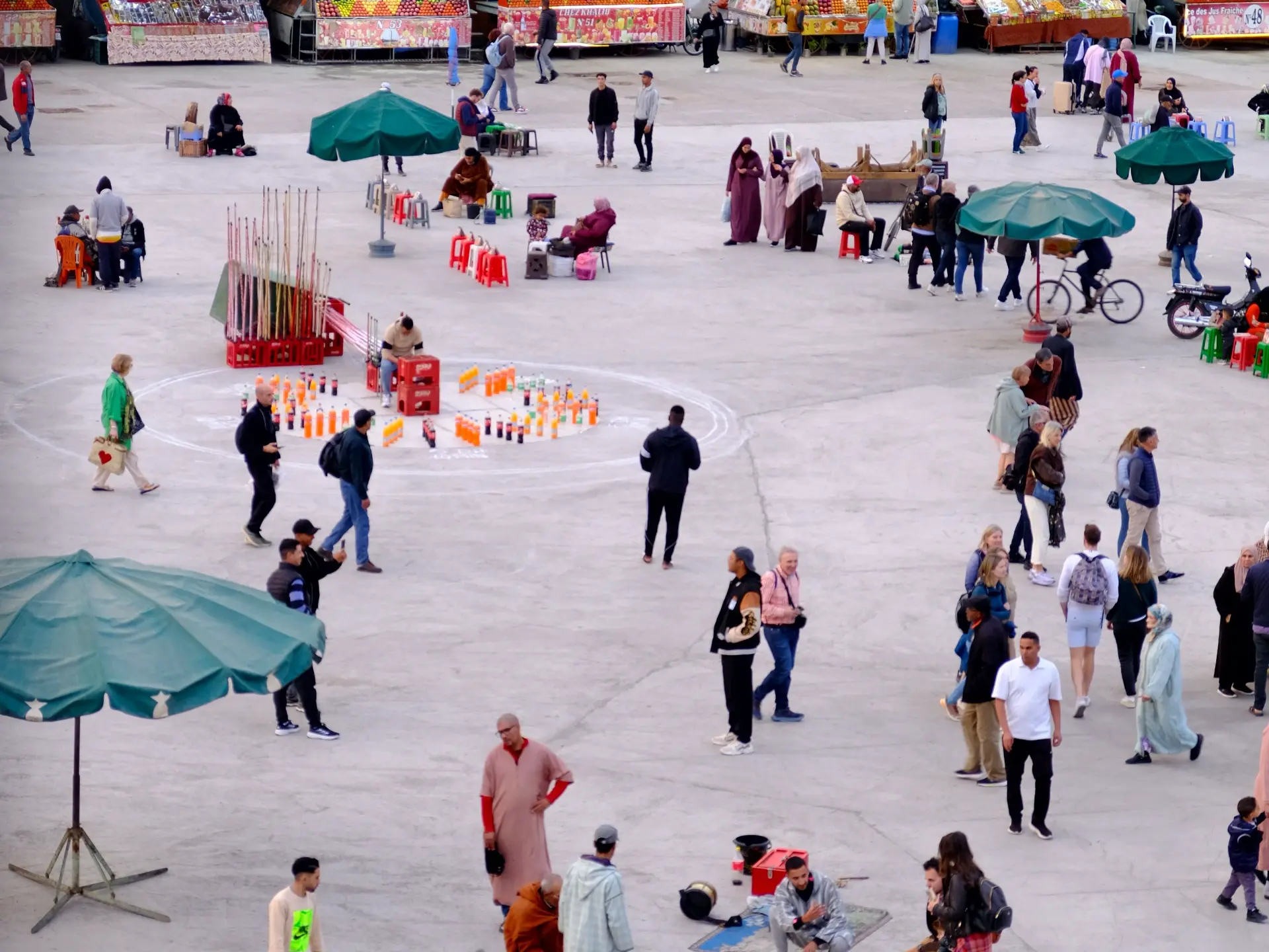 6 Days Marrakech Desert Adventure