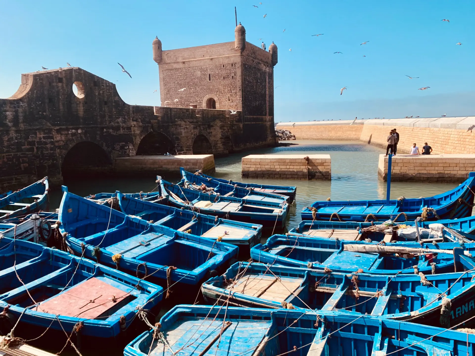 Essaouira Day Trip Marrakech