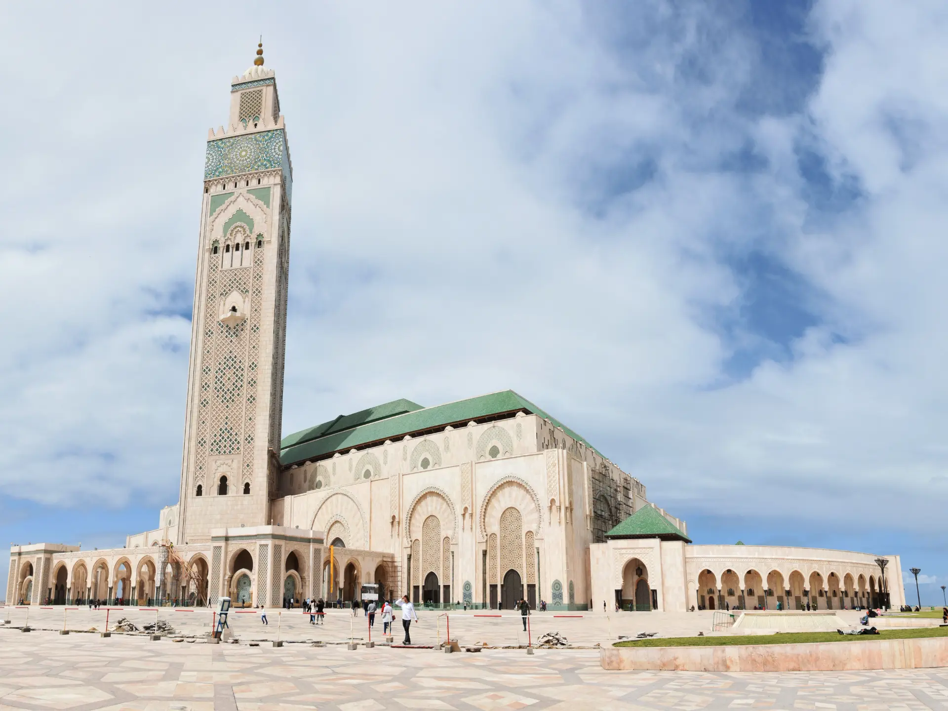 Casablanca Day Trip from Marrakech