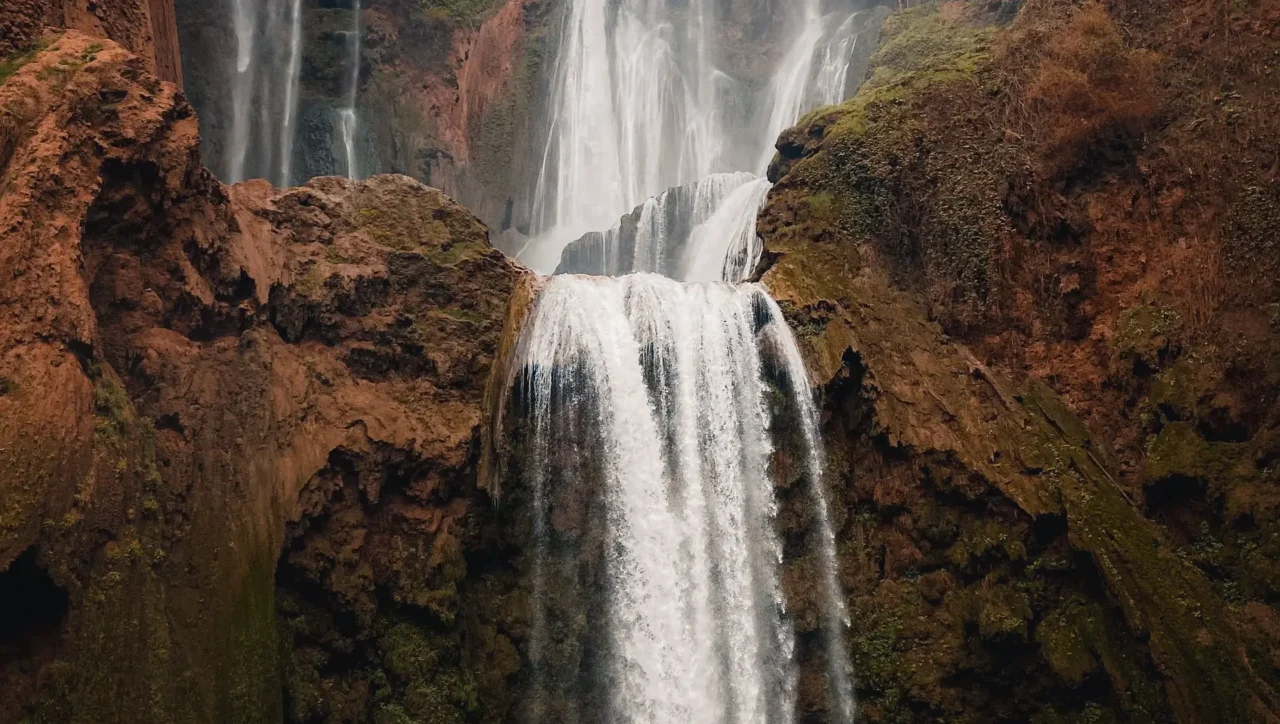 Ouzoud Waterfalls