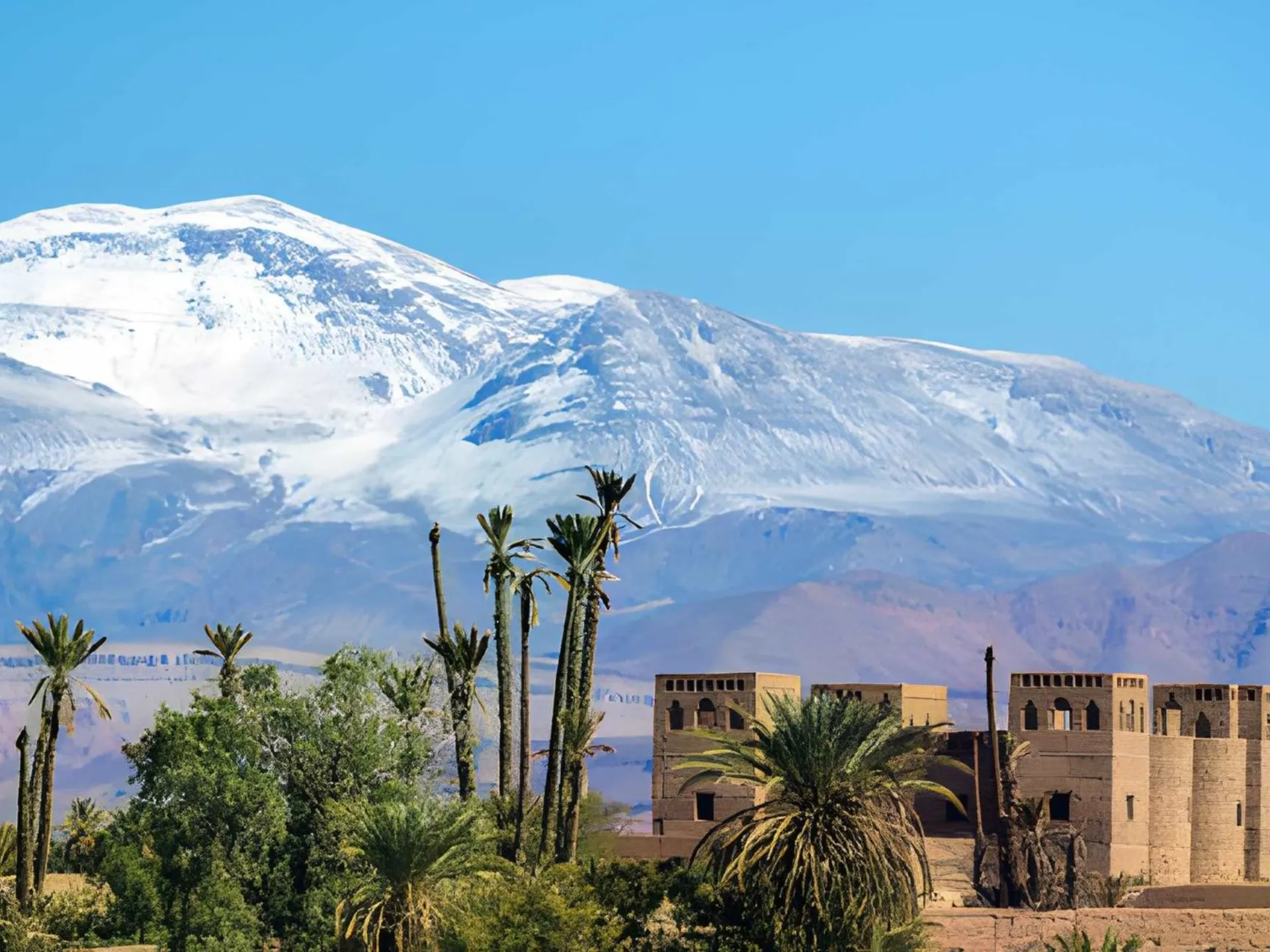 merzouga